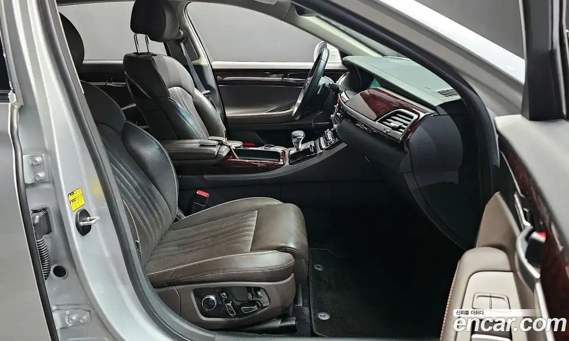 Genesis EQ900 2017 3.3 автомат (гидро), фото 17