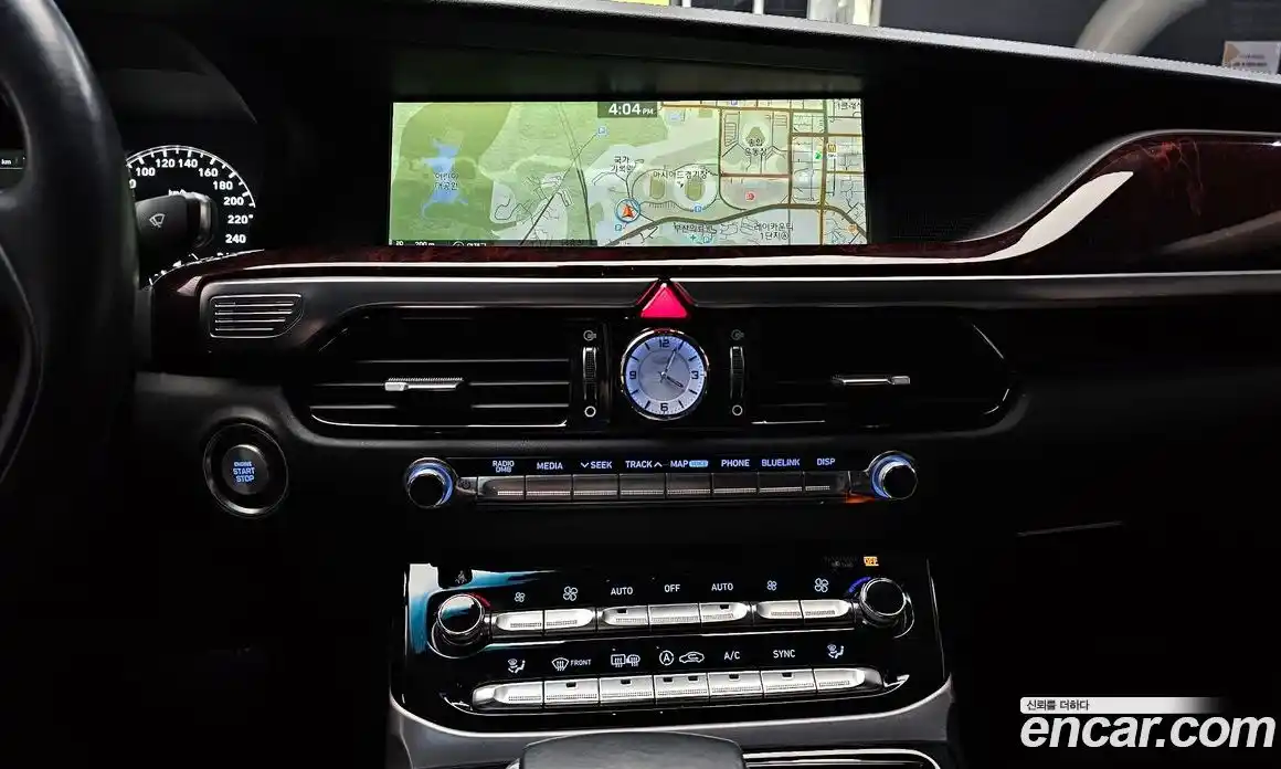 Genesis EQ900 2017 3.3 автомат (гидро), фото 20