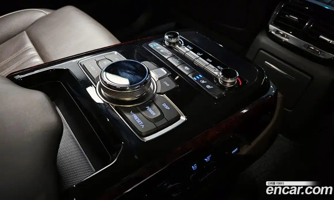 Genesis EQ900 2017 3.3 автомат (гидро), фото 27