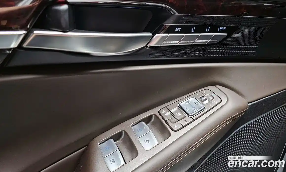 Genesis EQ900 2017 3.3 автомат (гидро), фото 29