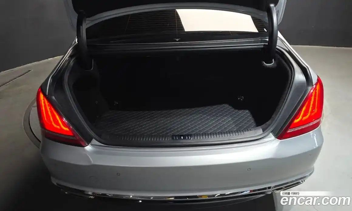 Genesis EQ900 2017 3.3 автомат (гидро), фото 30