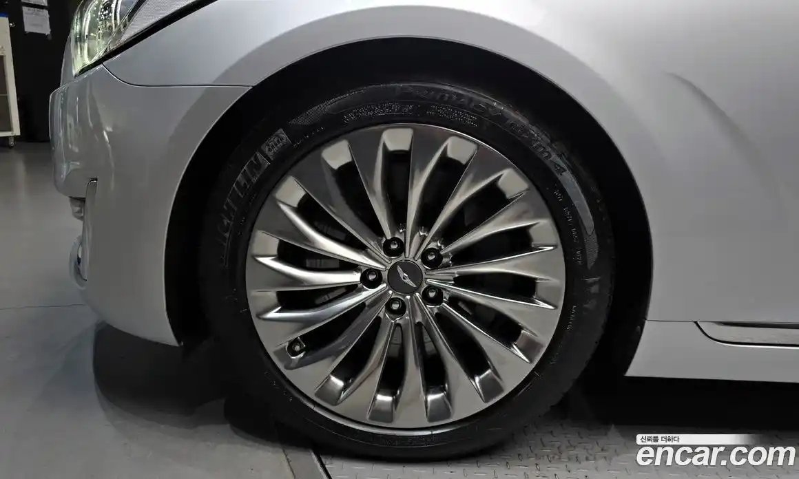 Genesis EQ900 2017 3.3 автомат (гидро), фото 5