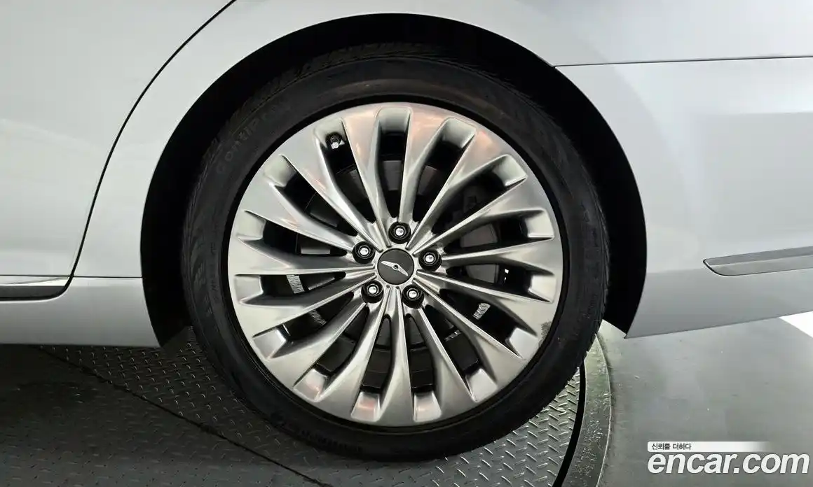 Genesis EQ900 2017 3.3 автомат (гидро), фото 7