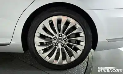 Genesis EQ900 2017 3.3 автомат (гидро), миниатюра 7