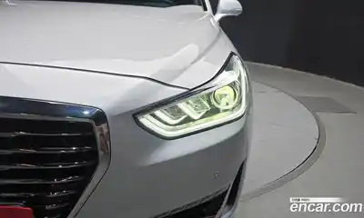 Genesis EQ900 2017 3.3 автомат (гидро), миниатюра 8
