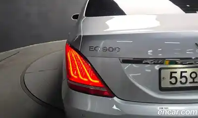Genesis EQ900 2017 3.3 автомат (гидро), миниатюра 9