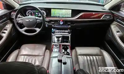 Genesis EQ900 2017 3.3 автомат (гидро), миниатюра 10