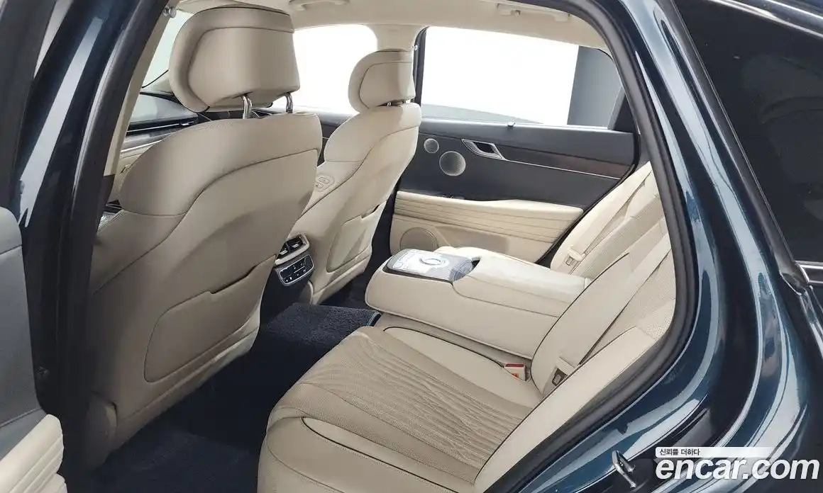 Genesis G80 2021 2.5 автомат (гидро), фото 18