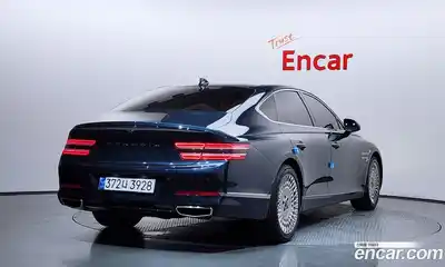Genesis G80 2021 2.5 автомат (гидро), миниатюра 2