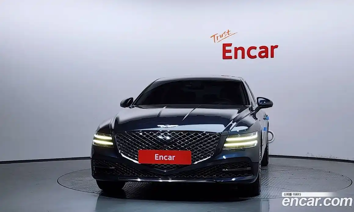 Genesis G80 2021 2.5 автомат (гидро), фото 3