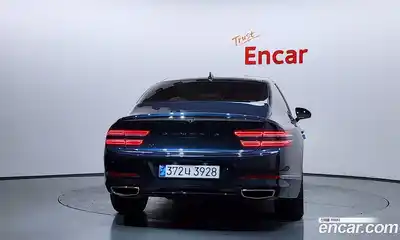Genesis G80 2021 2.5 автомат (гидро), миниатюра 4