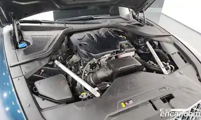 Genesis G80 2021 2.5 автомат (гидро), миниатюра 6