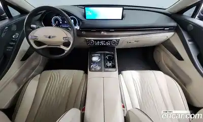 Genesis G80 2021 2.5 автомат (гидро), миниатюра 7