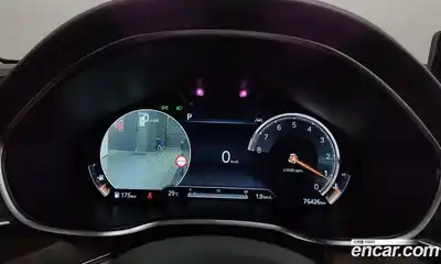 Genesis G80 2021 2.5 автомат (гидро), миниатюра 8