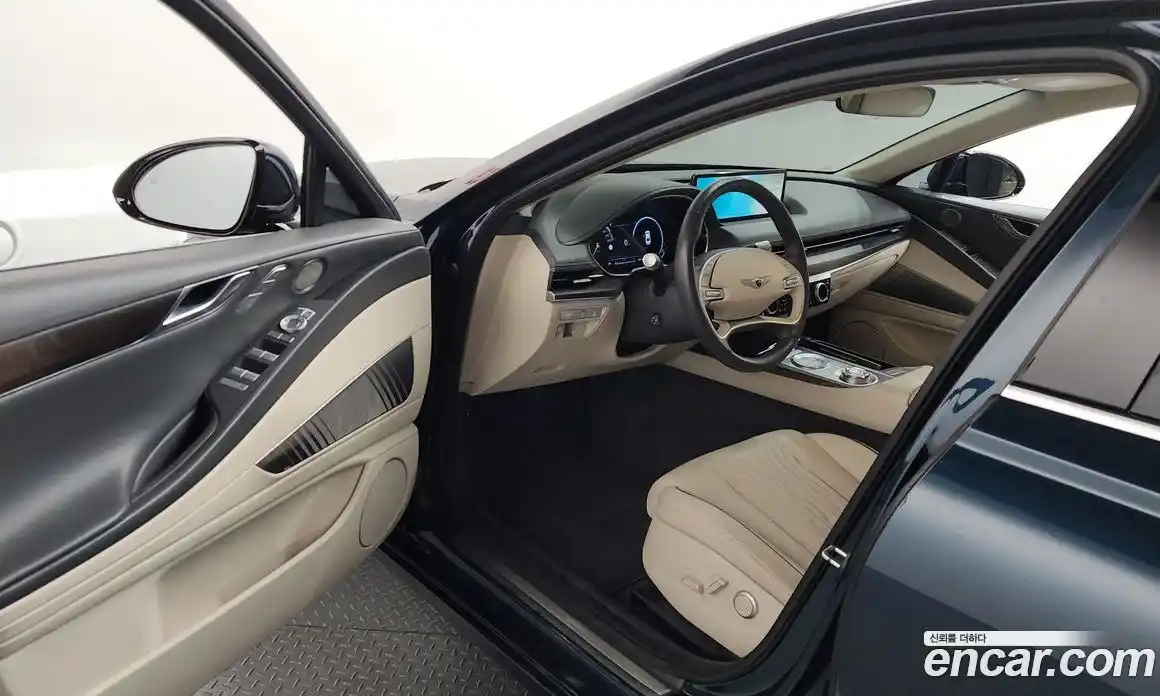 Genesis G80 2021 2.5 автомат (гидро), фото 10
