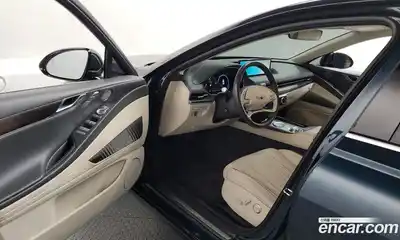 Genesis G80 2021 2.5 автомат (гидро), миниатюра 10