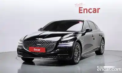 Genesis G80, 2022, 84 308 км