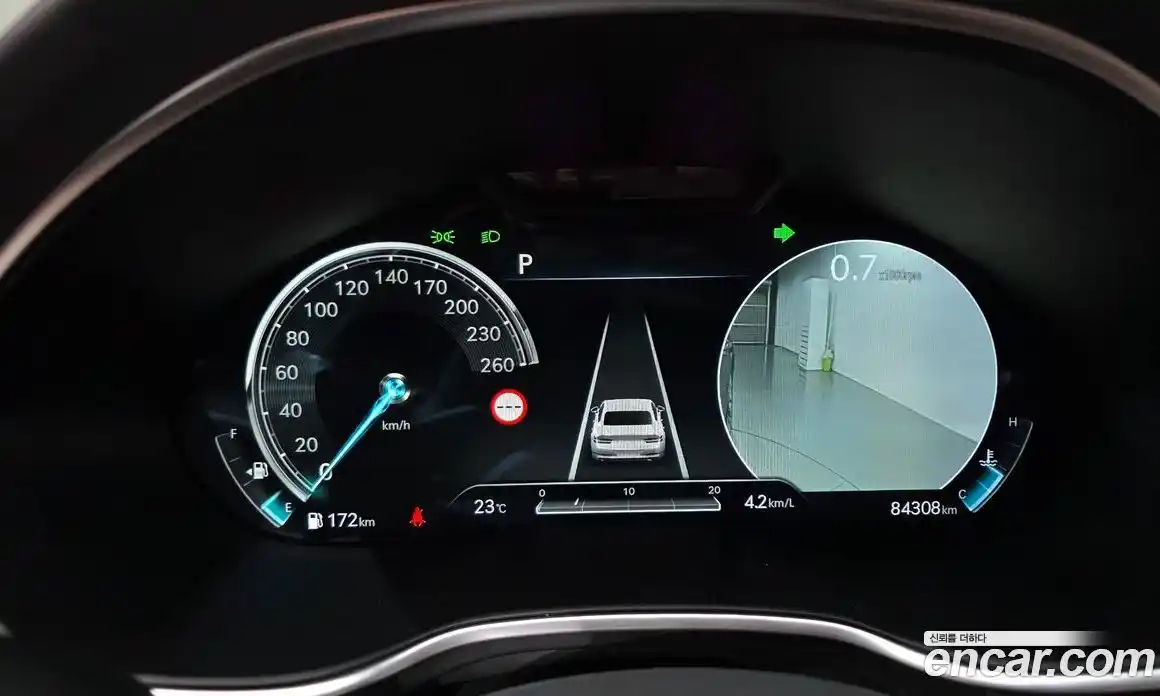Genesis G80 2022 2.5 автомат (гидро), фото 11