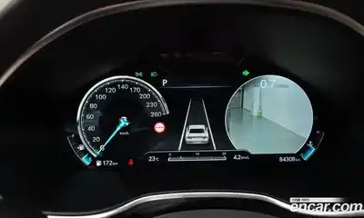Genesis G80 2022 2.5 автомат (гидро), миниатюра 11