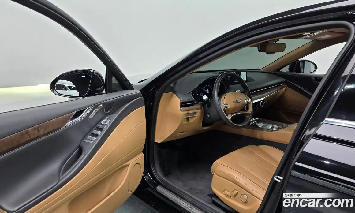 Genesis G80 2022 2.5 автомат (гидро), фото 13