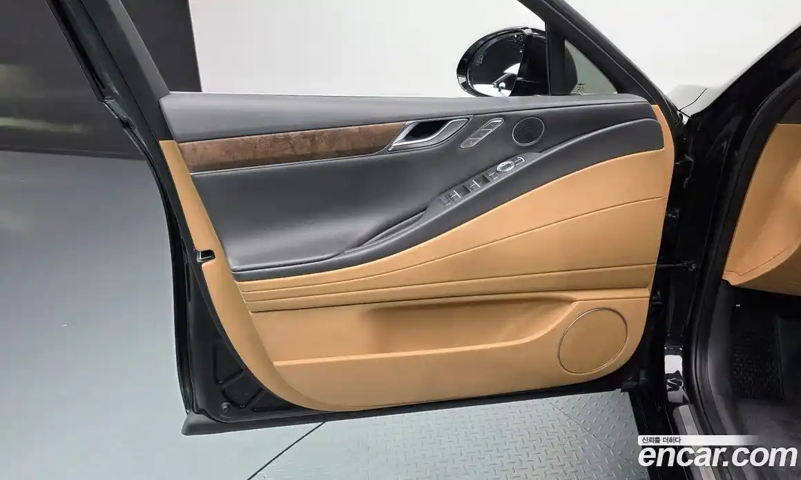 Genesis G80 2022 2.5 автомат (гидро), фото 14