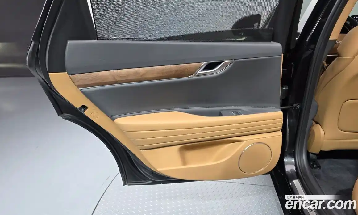 Genesis G80 2022 2.5 автомат (гидро), фото 15