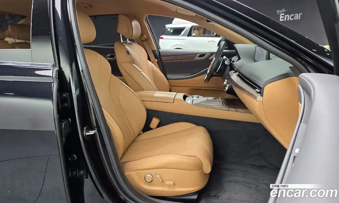 Genesis G80 2022 2.5 автомат (гидро), фото 16