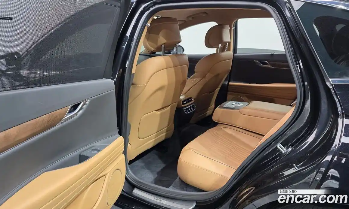 Genesis G80 2022 2.5 автомат (гидро), фото 17
