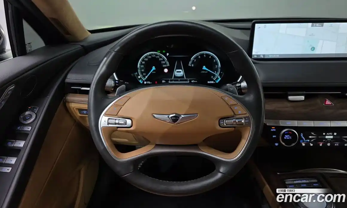 Genesis G80 2022 2.5 автомат (гидро), фото 19