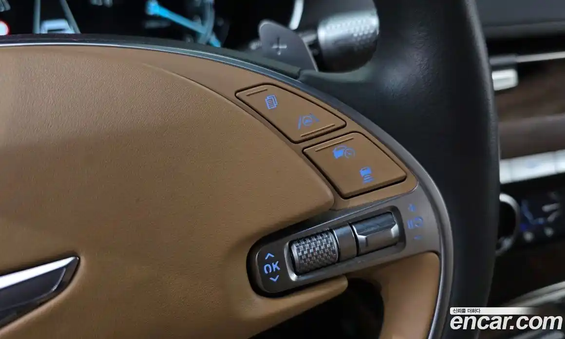 Genesis G80 2022 2.5 автомат (гидро), фото 20