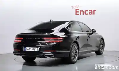 Genesis G80 2022 2.5 автомат (гидро), миниатюра 2