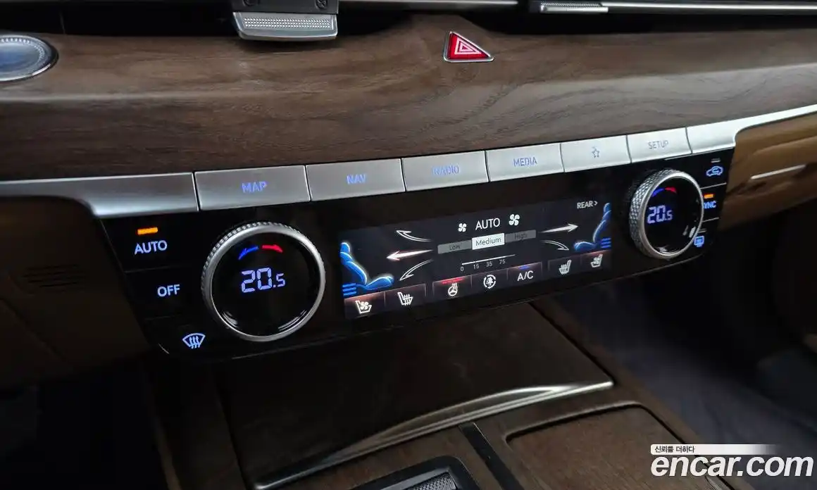 Genesis G80 2022 2.5 автомат (гидро), фото 27