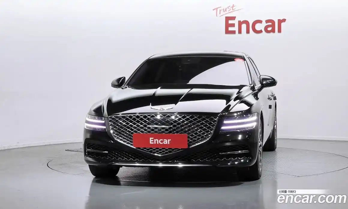 Genesis G80 2022 2.5 автомат (гидро), фото 3