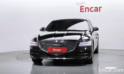 Genesis G80 2022 2.5 автомат (гидро), миниатюра 3