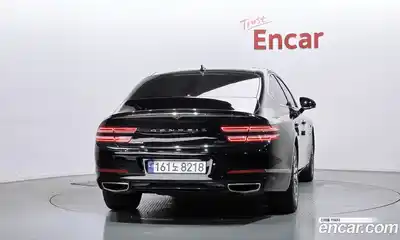 Genesis G80 2022 2.5 автомат (гидро), миниатюра 4