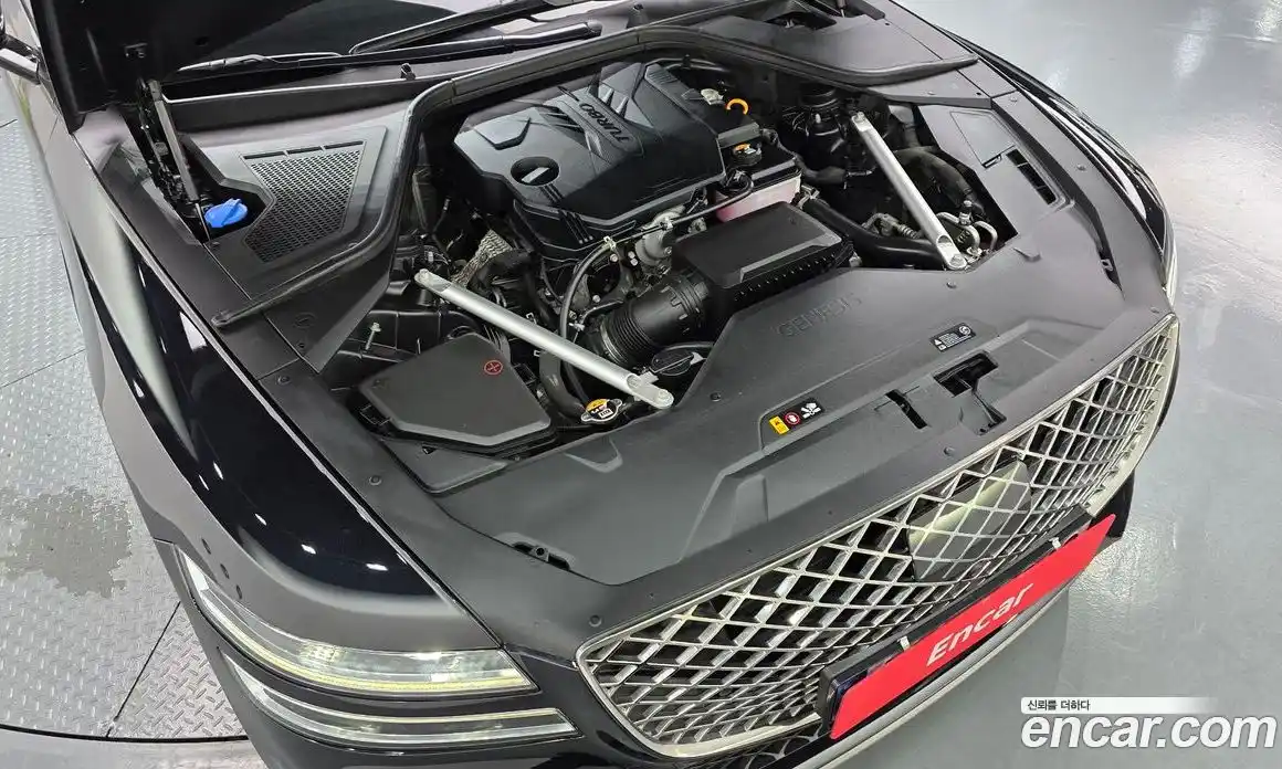 Genesis G80 2022 2.5 автомат (гидро), фото 6