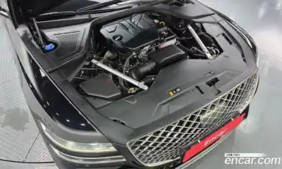 Genesis G80 2022 2.5 автомат (гидро), миниатюра 6