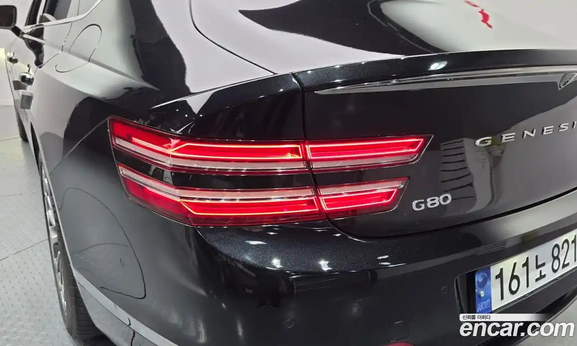 Genesis G80 2022 2.5 автомат (гидро), фото 9