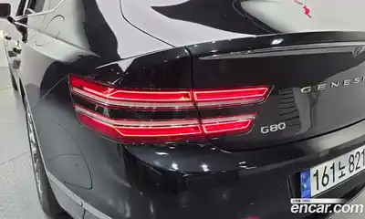 Genesis G80 2022 2.5 автомат (гидро), миниатюра 9