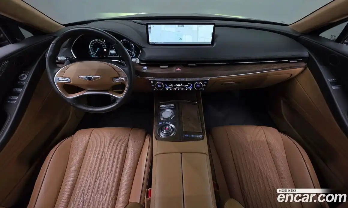 Genesis G80 2022 2.5 автомат (гидро), фото 10