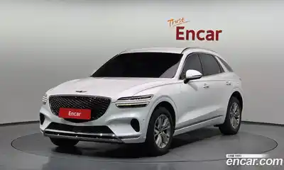 Genesis GV70, 2021, 86 897 км