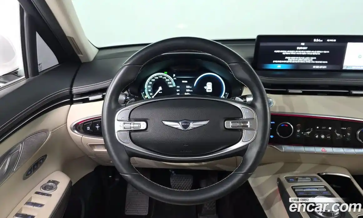 Genesis GV70 2021 2.5 автомат (гидро), фото 13