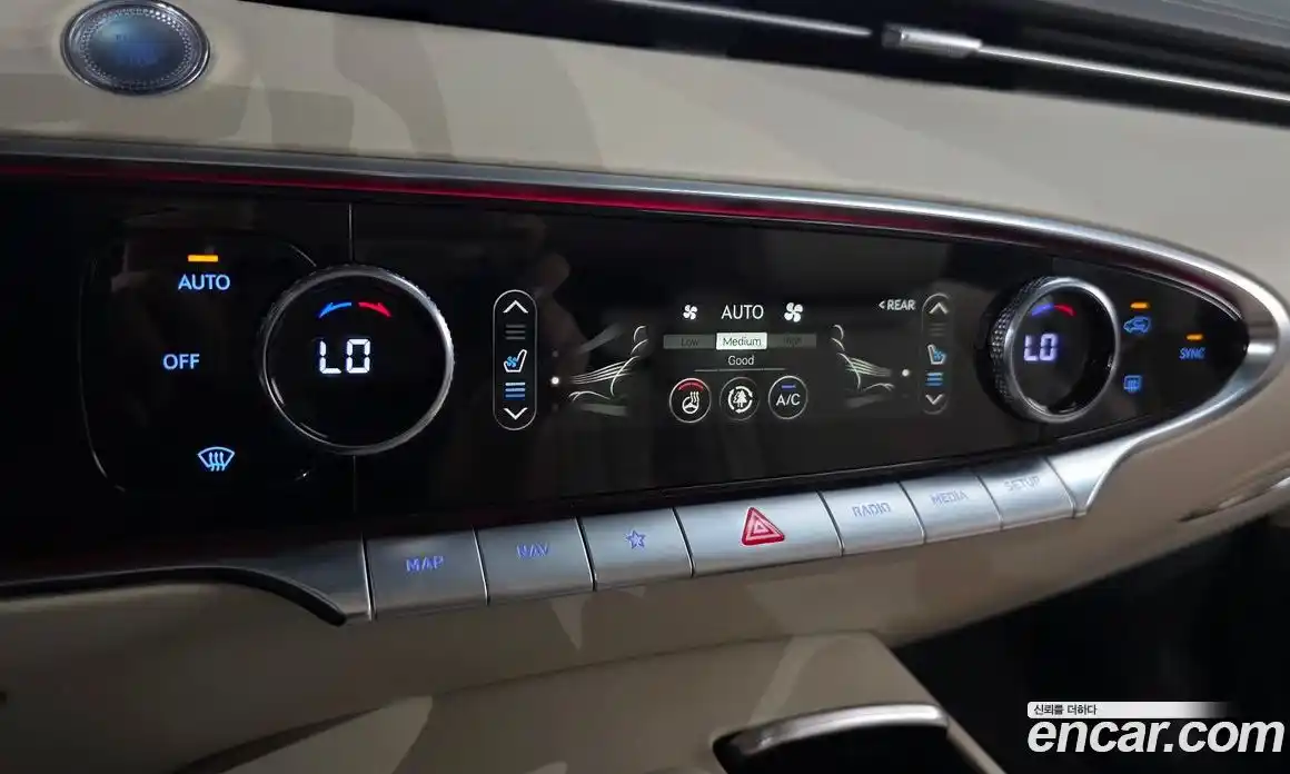 Genesis GV70 2021 2.5 автомат (гидро), фото 16