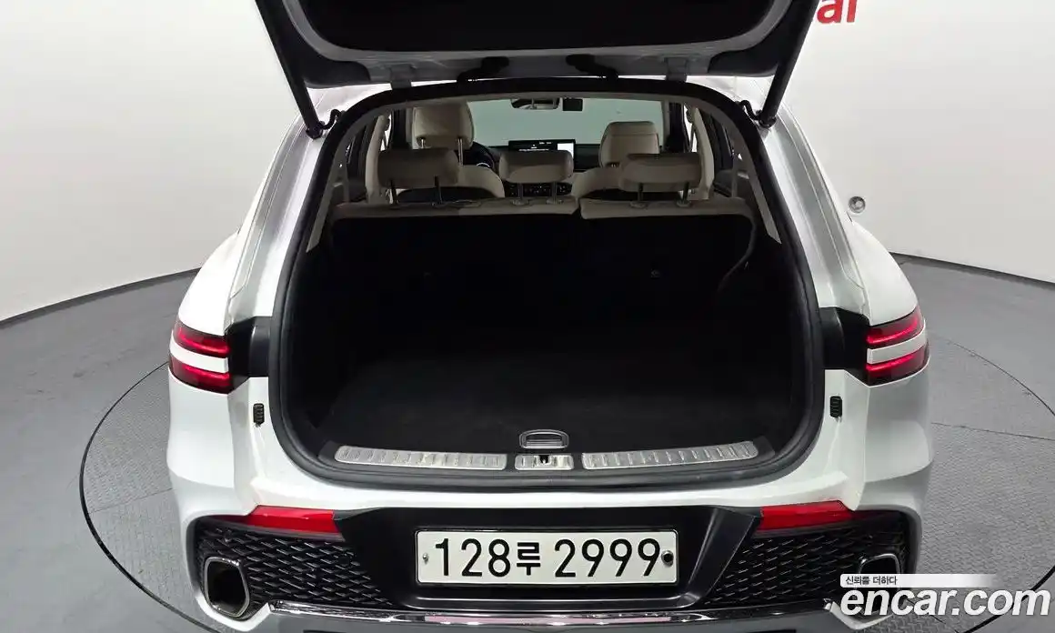 Genesis GV70 2021 2.5 автомат (гидро), фото 20