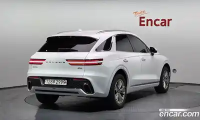 Genesis GV70 2021 2.5 автомат (гидро), миниатюра 2