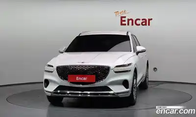 Genesis GV70 2021 2.5 автомат (гидро), миниатюра 3