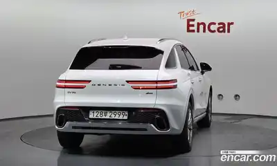 Genesis GV70 2021 2.5 автомат (гидро), миниатюра 4