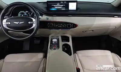 Genesis GV70 2021 2.5 автомат (гидро), миниатюра 7