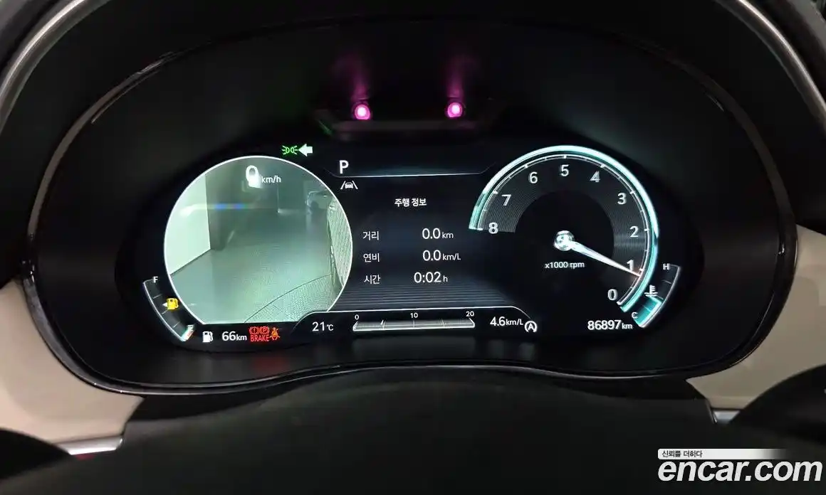 Genesis GV70 2021 2.5 автомат (гидро), фото 8