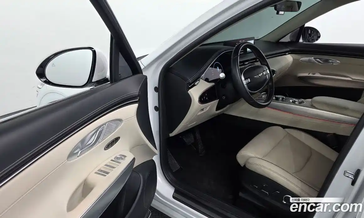 Genesis GV70 2021 2.5 автомат (гидро), фото 10